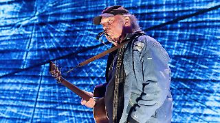 Neil Young sagt Gratis-Konzert in der Ukraine ab