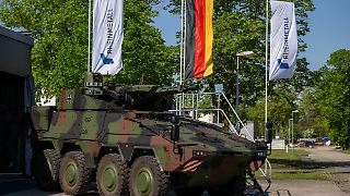 Rheinmetall-Spekulanten erfinden eigene Börsensprache