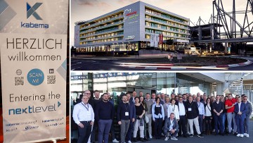 Kabema Gruppe: Digitales Austauschforum am Nürburgring