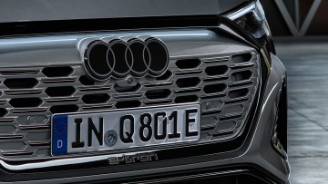 Audi: Kompaktes E-Auto kommt 2026
