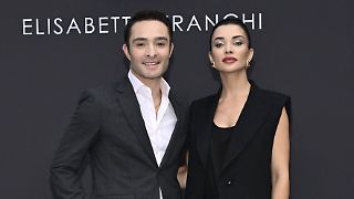 "Gossip Girl"-Star Ed Westwick ist Vater geworden