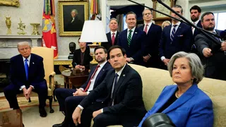US-Regierung lädt Journalisten aus Versehen in Geheimchat ein