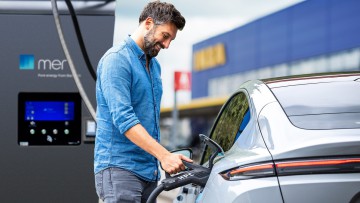 E-Auto auf der Bremse: Deutschland fährt hinterher