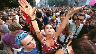 Wie die Schweiz den Rave entdeckte