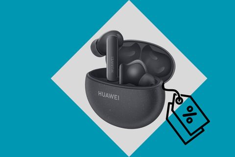 Bluetooth Buds von Huawei für 51 statt 100 Euro: Die Top-Deals am Dienstag