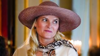 Norwegens Kronprinzessin sagt Besuch in Leipzig ab