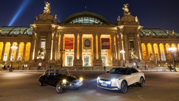 70 Jahre Citroën DS: Schwebend der Zukunft entgegen
