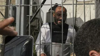 Oscarpreisträger Hamdan Ballal aus Gefängnis entlassen