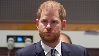 Prinz Harry verlässt seine eigene Charity-Organisation