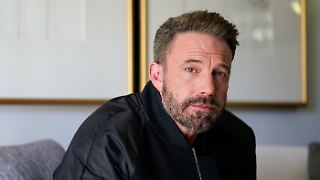 Ben Affleck plaudert über seine Scheidung und sein Image
