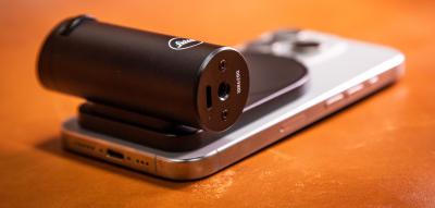 Das iPhone in eine Leica-Kamera verwandeln? Was der neue Spezial-Griff kann