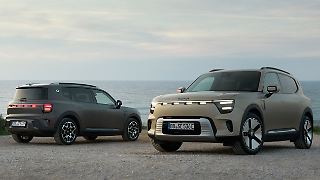 Smart #5 - bislang größtes Modell der Marke