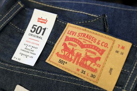 Levi's 501: Beliebte Jeans derzeit stark reduziert