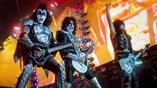 Kiss treten im November wieder auf