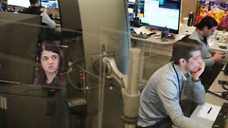 Wall Street zurück im Bann der Zollängste
