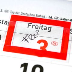 Umfrage: Firmen befürchten Schaden durch Vier-Tage-Woche