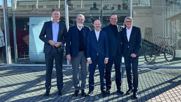 Personalwechsel: Autohaus Ostmann stellt Führungsteam neu auf