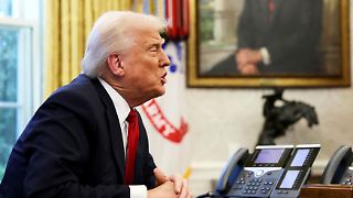 Trump will Tiktok - und lockt China mit Deal