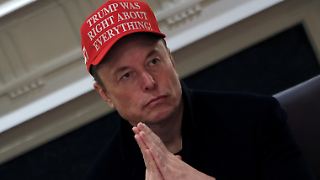 Musk drängt mit Tesla auf den Markt in Saudi-Arabien