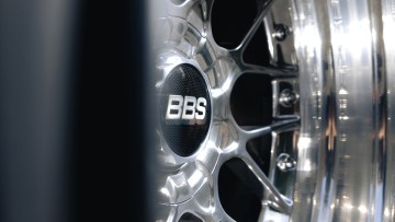Felgenmarke BBS ist zurück: Produktion läuft wieder an