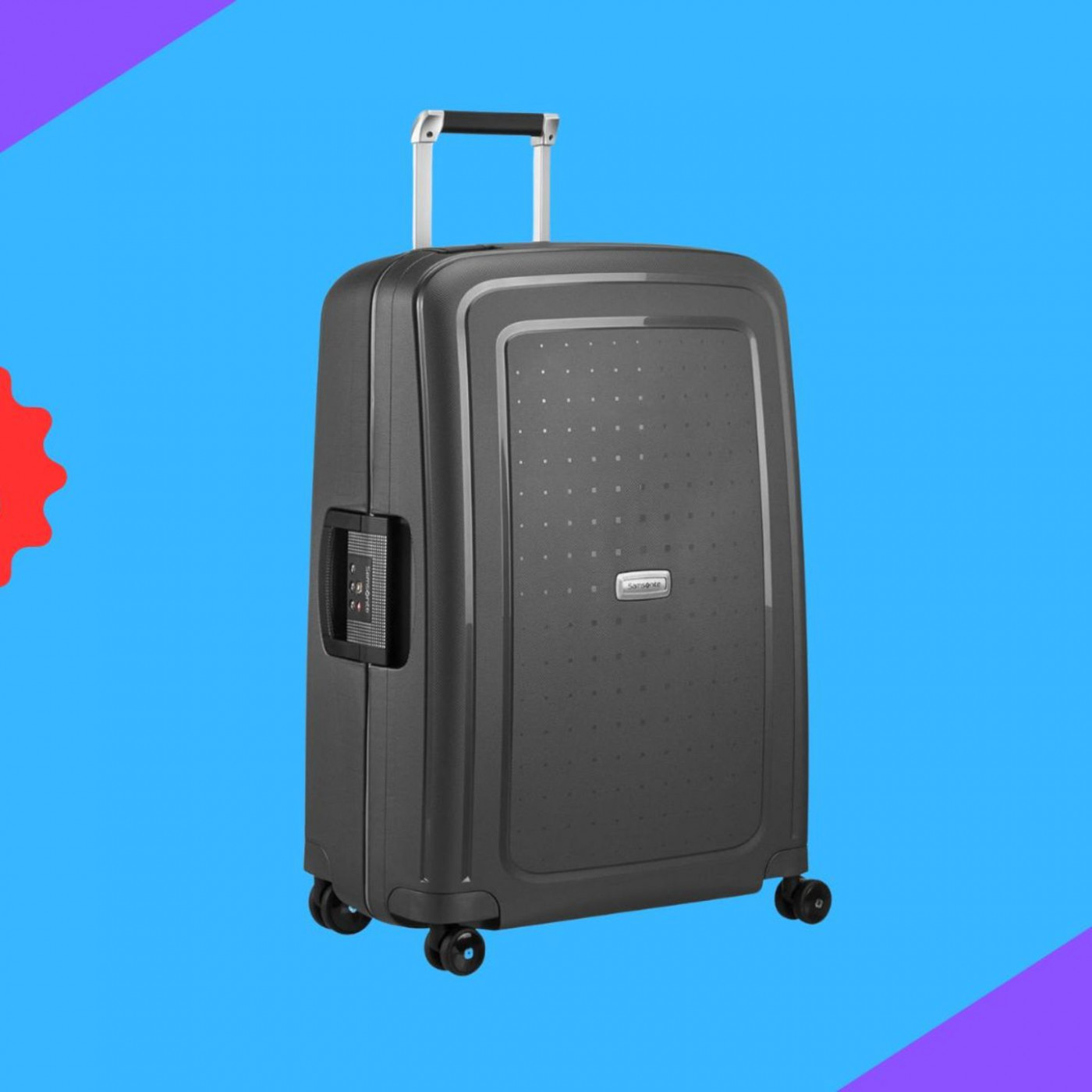 Samsonite Koffer für 135 statt 240 Euro: Die Top-Deals am Donnerstag