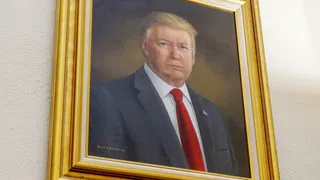 So schlecht im Bild war Trump noch nie