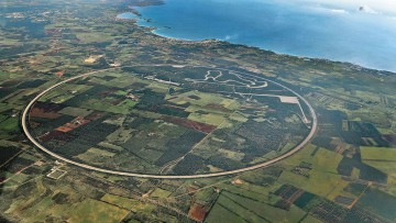Nardo Technical Center: Porsche gibt Ausbaupläne für italienische Teststrecke auf