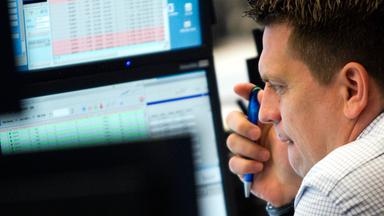 Wie weit geht es jetzt noch abwärts im DAX?