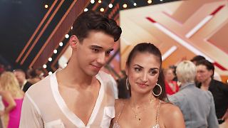 Diego Pooth geißelt sich nach "Let's Dance"-Zitterpartie