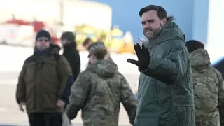 Die Rückkehr des «US-Eiswurms» in Grönland