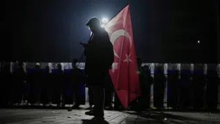 Schockstarre in der türkischen Kulturszene