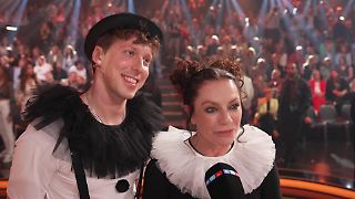 Christine Neubauer vertanzt bei "Let's Dance" ihre Einsamkeit