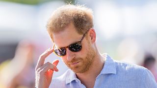 Machtkampf in Prinz Harrys Hilfsorganisation eskaliert