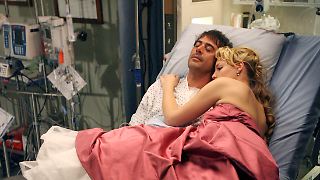 Katherine Heigl und Jeffrey Dean Morgan erinnern sich an Geistersex