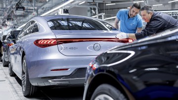 Branchenanalyse: Deutsche Autobauer fallen zurück