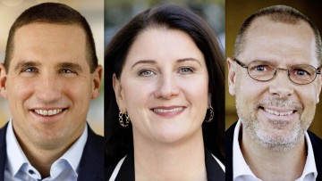Mehr Schlagkraft: R+V startet neue Vorstands-Ressorts