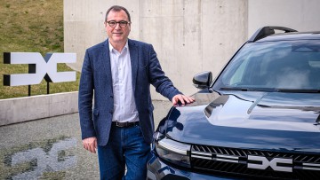 Dacia startet Mittelklasse-SUV Bigster: "Wir wollen ein schönes Stück vom Kuchen"