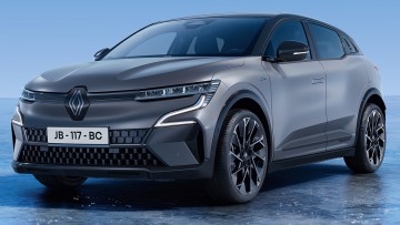 Renault Mégane E-Tech: Mehr Komfort und neue Funktionen