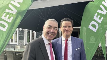 DEVK-Schadenressort: Michael Zons folgt auf Bernd Zens