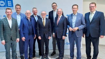 Michael Ziegler feiert 70. Geburtstag: Klare Haltung, starke Stimme