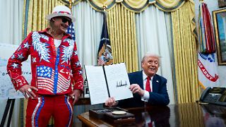 Kid Rock kämpft mit Trump gegen Ticket-Abzocke