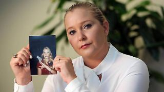 Prinz-Andrew-Klägerin Virginia Giuffre soll im Sterben liegen