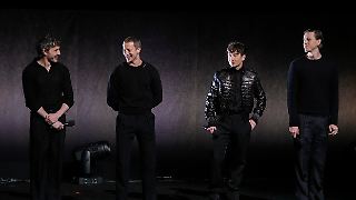 Stars für geplante Beatles-Biopics stehen fest