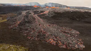 Neuer Vulkanausbruch auf Island
