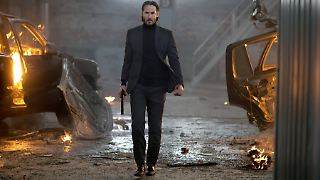 Keanu Reeves kehrt als "John Wick" zurück