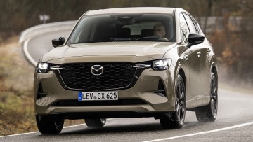 Fahrbericht Mazda CX-60 Facelift: Update im Verborgenen