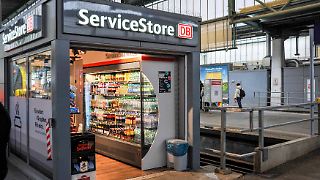 Deutsche Bahn gibt Geschäft mit Service Stores auf