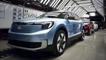 Warnstreiks bei Ford: IG Metall fordert Insolvenzschutz