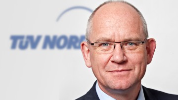 Umsatzwachstum und US-Pläne: TÜV Nord mit stabiler Bilanz
