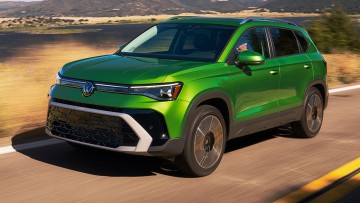 Vor möglichen Zöllen: VW und BMW legen in USA zu